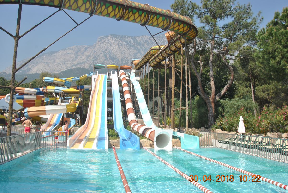 imagini hotel NIRVANA LAGOON KEMER